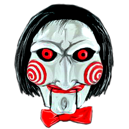 SAW - TheGame 3 Icon 256x256 png